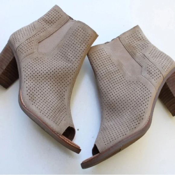 Toms Majorca booties - Picture 3 of 11